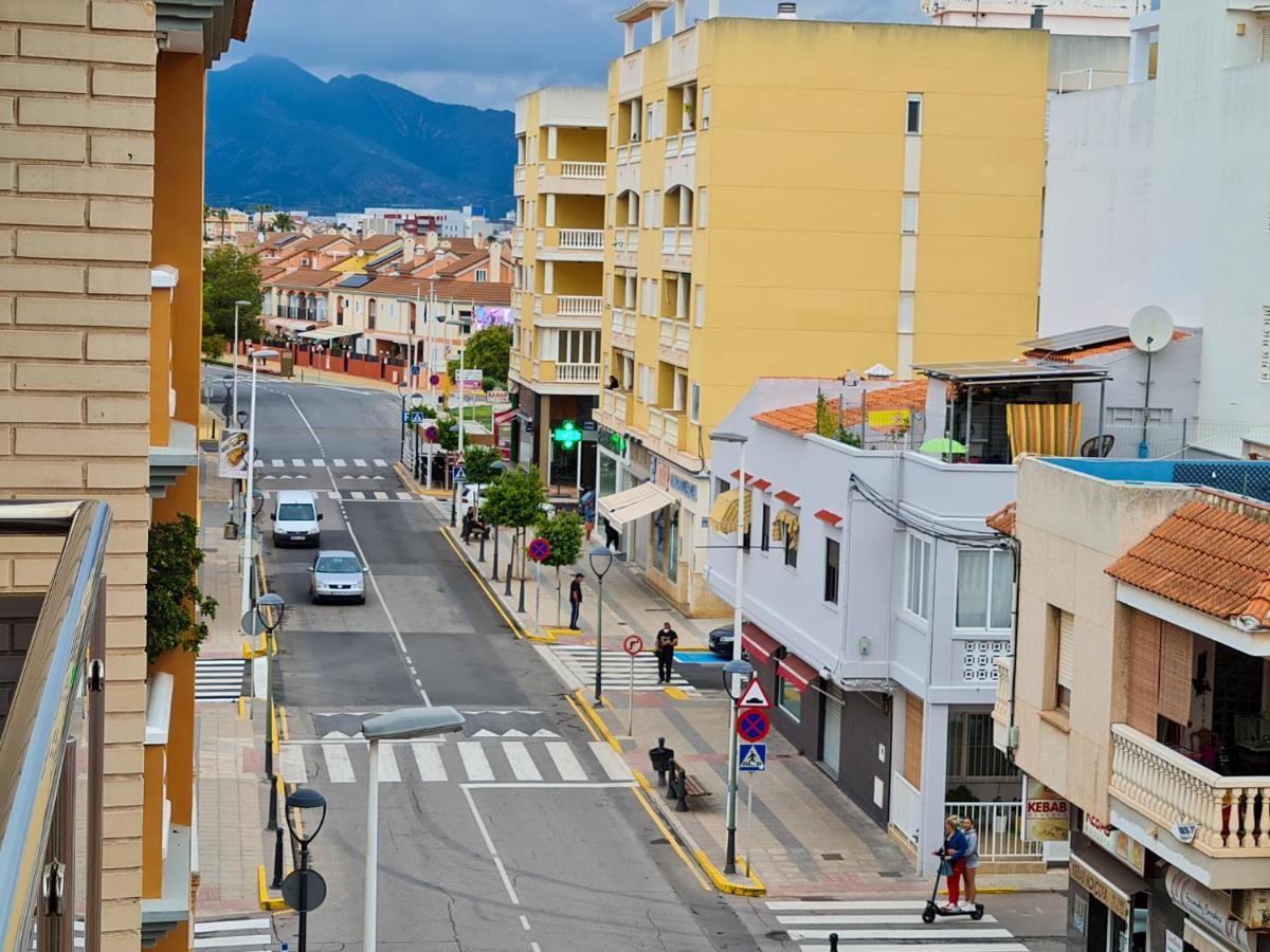 Las Jarcias I Moncófar エクステリア 写真