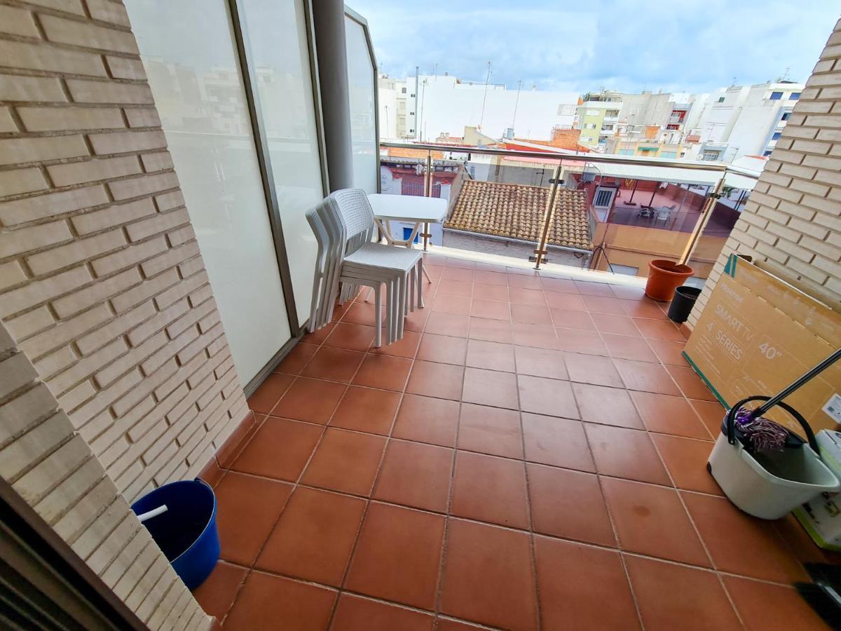 Las Jarcias I Moncófar エクステリア 写真