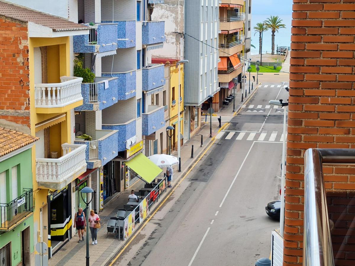 Las Jarcias I Moncófar エクステリア 写真