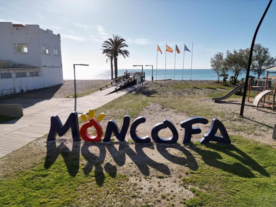 Las Jarcias I Moncófar エクステリア 写真
